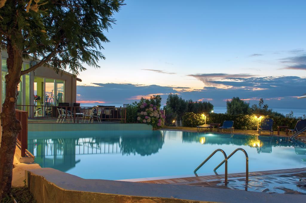 Samothraki Village Hotel Palaiopoli  Екстериор снимка