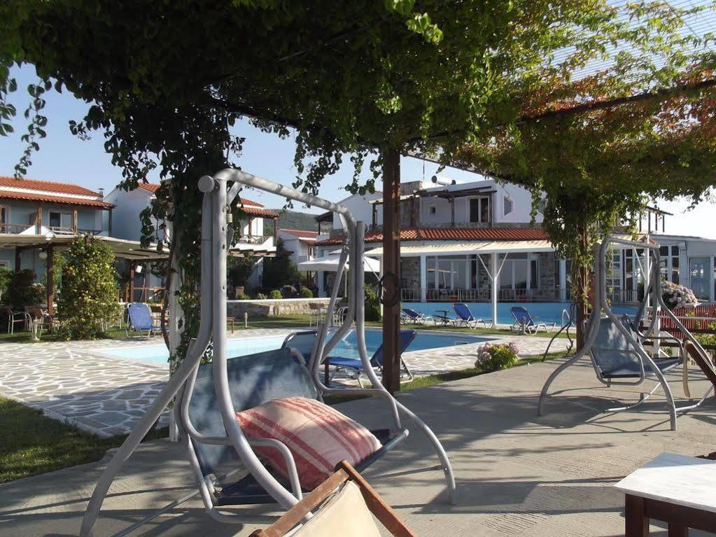 Samothraki Village Hotel Palaiopoli  Екстериор снимка