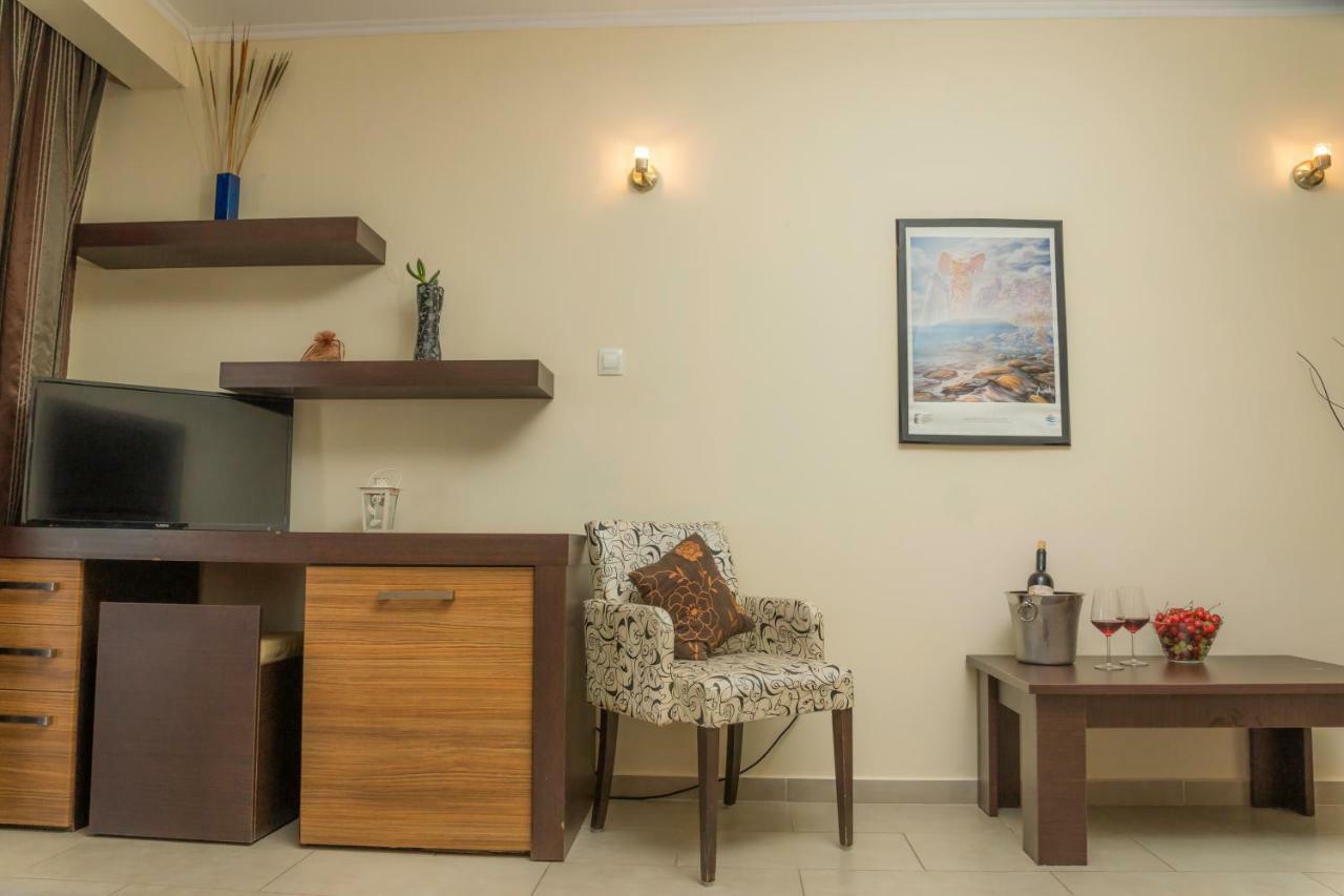 Samothraki Village Hotel Palaiopoli  Екстериор снимка