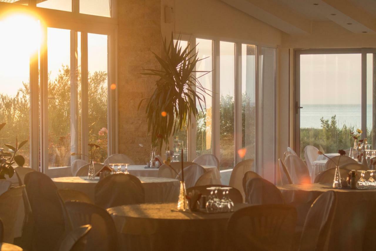 Samothraki Village Hotel Palaiopoli  Екстериор снимка